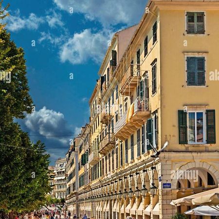 Liston Suites Corfu  Exteriör bild